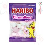 Chamallows Pink & White Marshmallow 70g - Haribo